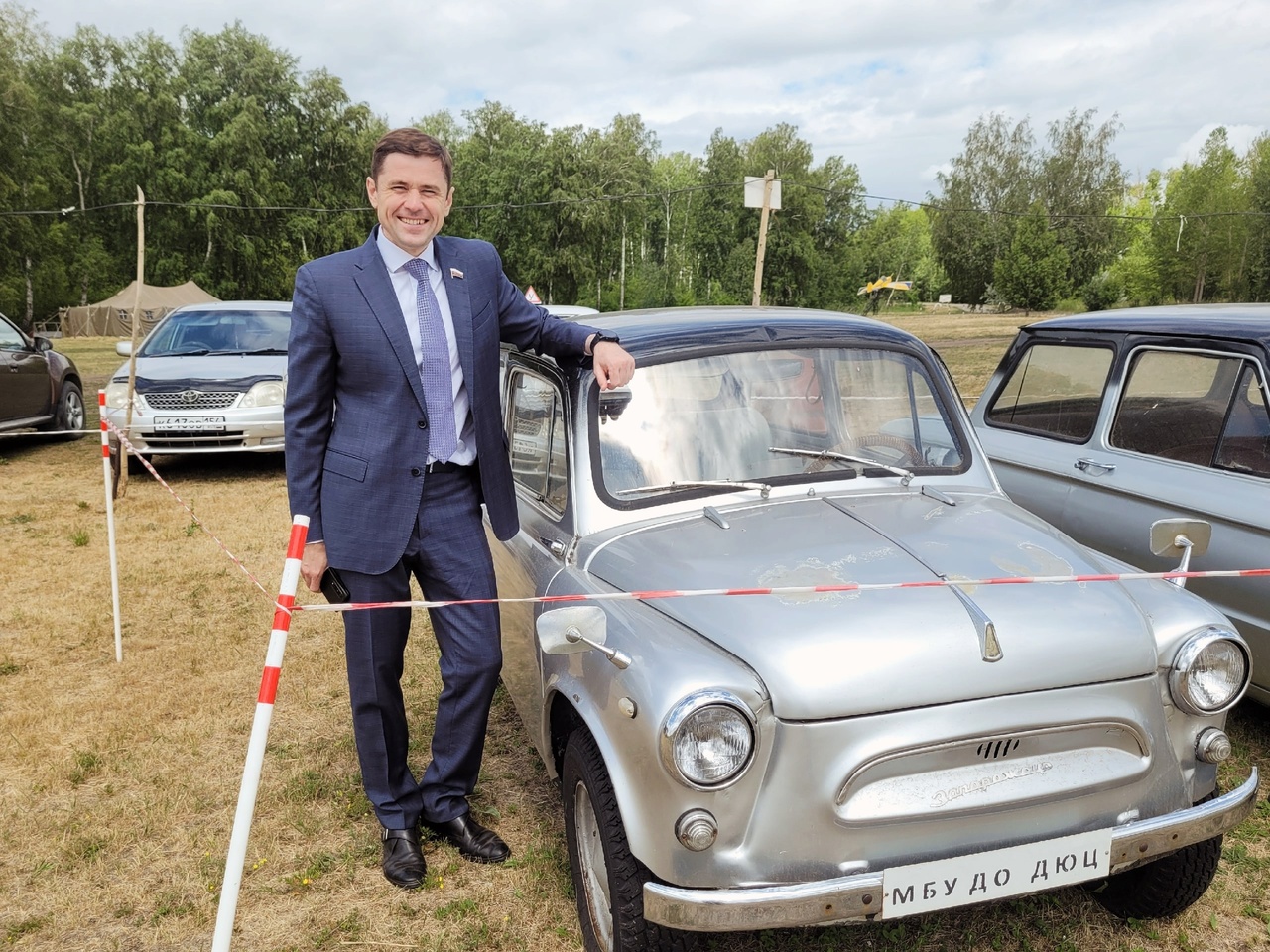 Госдума предложила чиновникам пересесть на отечественные авто | 12.07.2023  | Новосибирск - БезФормата